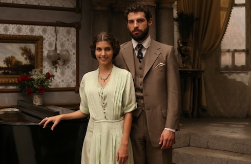 IL SEGRETO ANTICIPAZIONI: PATTO TRA AMALIA E DONNA FRANCISCA