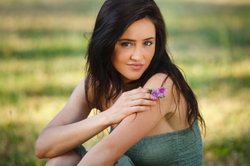 ILENIA LAZZARIN NUOVA CONDUTTRICE DE IL CONTADINO CERCA MOGLIE