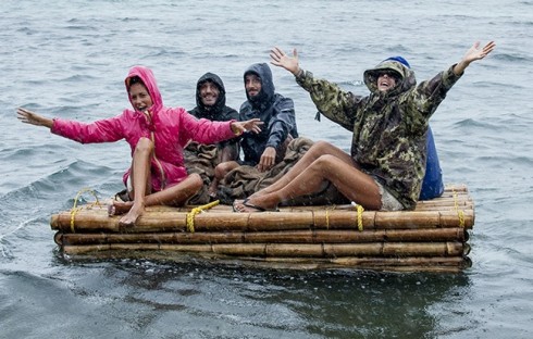 ISOLA 2016, GIORNO 59: I FINALISTI DICONO ADDIO A PLAYA DOS… E ALLA VITA DA NAUFRAGHI!