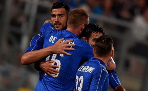 ASCOLTI TV | DOMENICA 29 MAGGIO 2016. LA NAZIONALE AL 20.65%, IL SEGRETO AL 14.94%