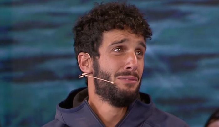 ISOLA DEI FAMOSI 2016: LA PARABOLA DI JONAS BERAMI