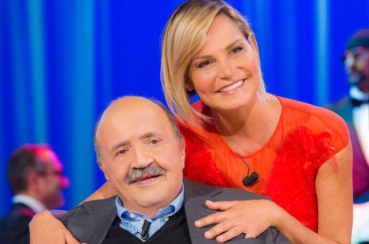 MAURIZIO COSTANZO SHOW: TUTTI GLI OSPITI DEL ‘VENTURA CONTRO TUTTI’ (FOTO)