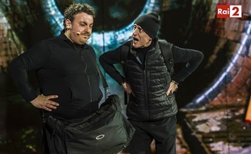 MADE IN SUD: LA PUNTATA DI STASERA NON ANDRA’ IN ONDA IN SEGNO DI LUTTO