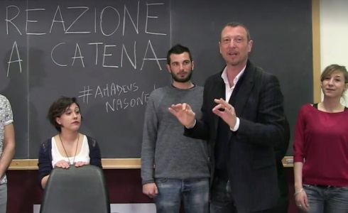 REAZIONE A CATENA: AL VIA LA NUOVA EDIZIONE. ECCO COME PARTECIPARE