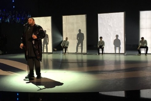 SERGIO SYLVESTRE E’ IL VINCITORE DI AMICI 2016