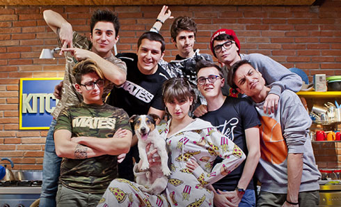 SOCIAL FACE: DA STASERA SU SKYUNO SI SFIDANO LE STAR DI YOU TUBE