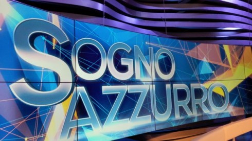 SOGNO AZZURRO: ANTONELLA CLERICI ACCOMPAGNA IN DIRETTA LA NAZIONALE IN RITIRO. OSPITI BAGLIONI, MORANDI E LIPPI