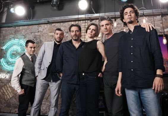 STAND UP COMEDY: SU COMEDY CENTRAL TORNA LA COMICITA’ VIETATA AI MINORI