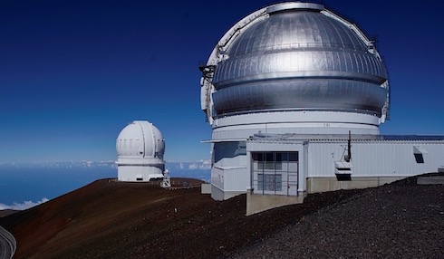 TELESCOPE: DISCOVERY CHANNEL CI PORTA ‘NEL CUORE DELL’UNIVERSO’