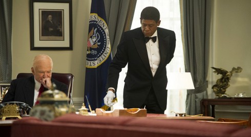 PROGRAMMI TV DI STASERA, 27 MAGGIO 2016. SU CANALE 5 LA PRIMA TV DI THE BUTLER – UN MAGGIORDOMO ALLA CASA BIANCA