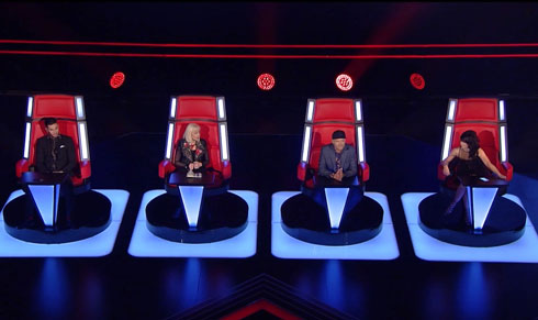 THE VOICE 2016 TRASLOCA AL LUNEDÌ