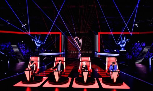 PROGRAMMI TV DI STASERA, 4 MAGGIO 2016. AL VIA SU RAI2 I LIVE DI THE VOICE 4