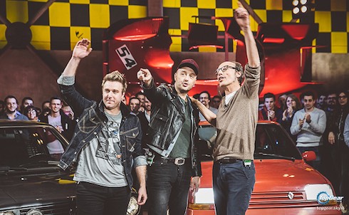 LE PAGELLE DELLA SETTIMANA TV (25/04-1/05/2016). PROMOSSI TOP GEAR E BROOKLYN NINE-NINE, BOCCIATO IL CONCERTONE