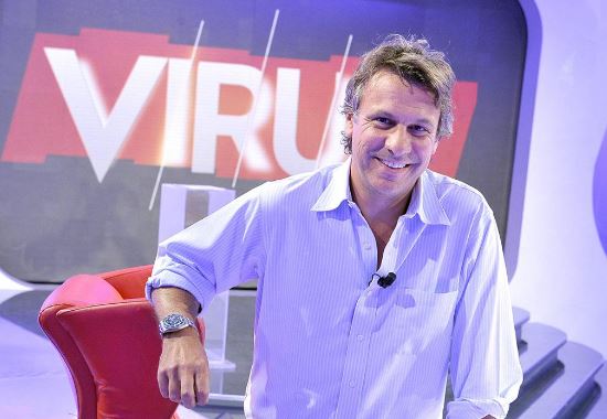 VIRUS: CANCELLATO IL PROGRAMMA DI NICOLA PORRO. MENTANA LO VORREBBE A LA7