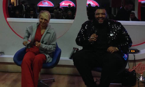 AMICI 2016: LA CONFERENZA POST FINALE IN DIRETTA