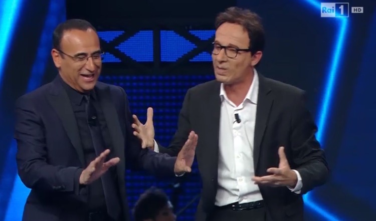 ascolti tv 13 maggio i migliori anni