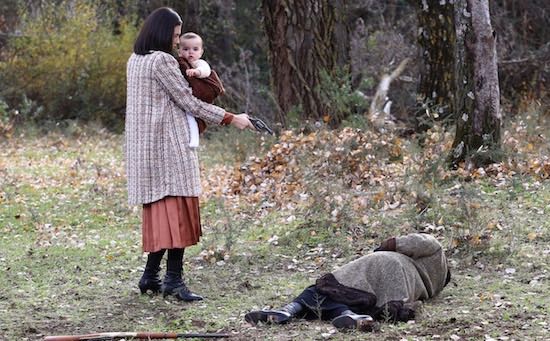 IL SEGRETO ANTICIPAZIONI: DUE MORTI E UN FERITO A PUENTE VIEJO