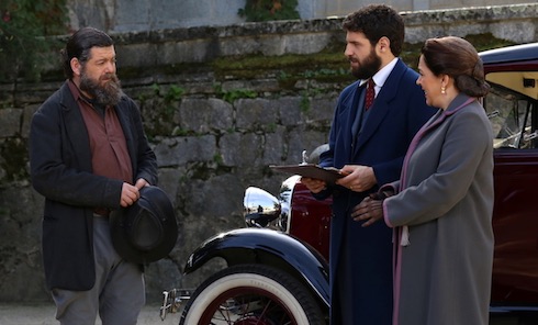 IL SEGRETO ANTICIPAZIONI: MARIA VUOLE SPARARE A DONNA FRANCISCA