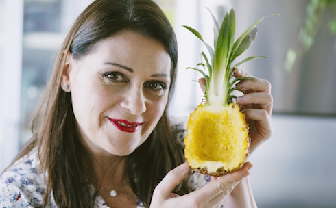 LE RICETTE DI SONIA: LA PERONACI SBARCA SU RETE 4