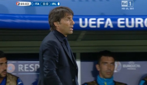 ASCOLTI TV | MERCOLEDI 22 GIUGNO 2016. IN 14,3 MLN PER LA NAZIONALE (51.36%). BENE CHI L’HA VISTO (9.65%)