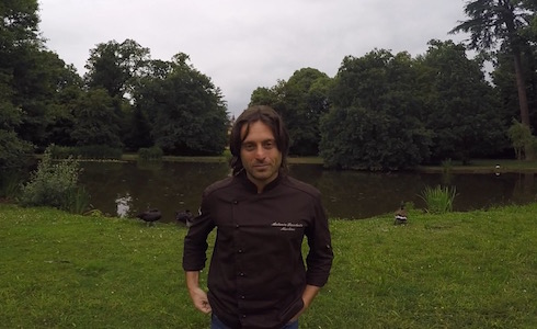 BAKE OFF 2016: ANTONIO LAMBERTO MARTINO E’ IL NUOVO GIUDICE (VIDEO INTERVISTA)