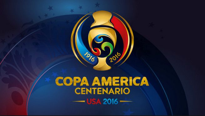 COPA AMERICA CENTENARIO AL VIA SU SKY. ECCO IL CALENDARIO COMPLETO DELLA PRIMA FASE A GIRONI