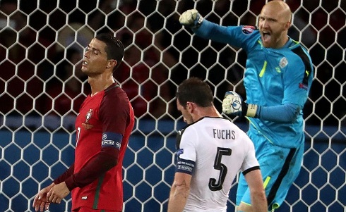 ASCOLTI TV | SABATO 18 GIUGNO 2016. IN 5,4 MLN PER PORTOGALLO-AUSTRIA (27,19%). IL DIAVOLO VESTE PRADA AL 13,28%