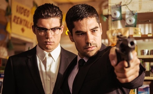 DAL TRAMONTO ALL’ALBA – LA SERIE E SUPERNATURAL: DUE PRIME TV PER LA SECONDA SERATA DI RAI4