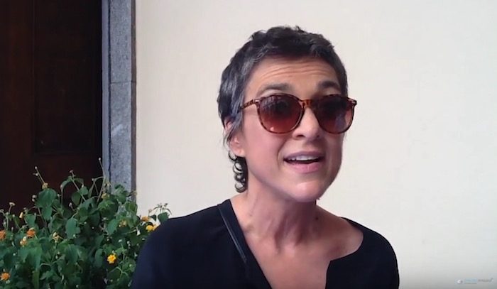 DARIA BIGNARDI: POLITICS DIVENTA TRIBUNA POLITICS, MA NON CHIUDE. STASERA RENZI VS BERLINGUER. IL MIO STIPENDIO? NON POSSO TAGLIARLO IO.