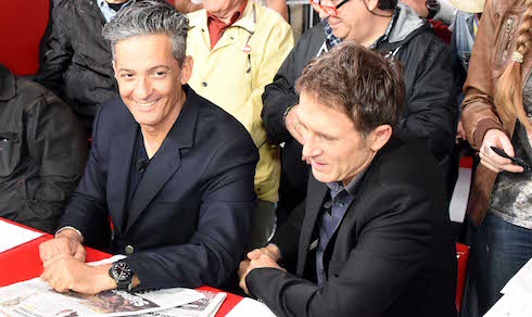 ASCOLTI SKY | VENERDI 10 GIUGNO 2016. FIORELLO SALUTA CON 591.008 SPETTATORI CUMULATI. FRANCIA-ROMANIA AL 5.12%