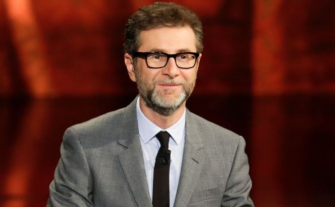 FABIO FAZIO: NIENTE SABATO FINO A DICEMBRE PER DEDICARSI AL RISCHIATUTTO. CHE TEMPO CHE FA IN PRIME TIME LA DOMENICA