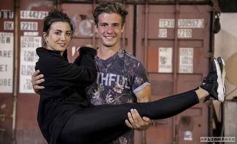 FLIGHT 616: ELIMINATI ANDREA E ALESSANDRA. SCOCCA LA SCINTILLA TRA CELESTE E JURI