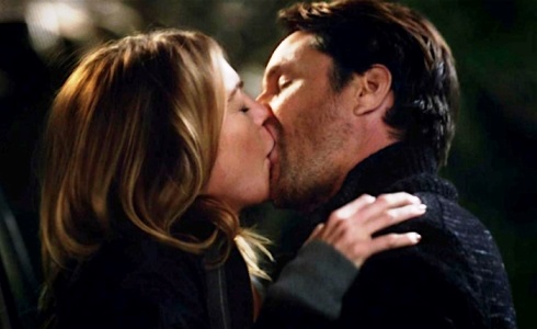 GREY’S ANATOMY 13 CI SARA’