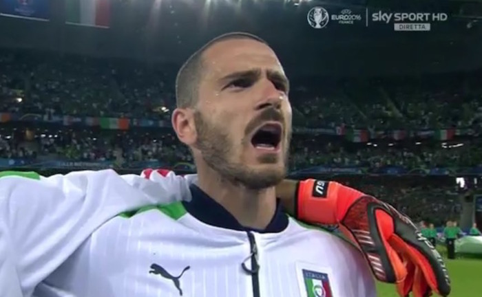 ASCOLTI SKY | MERCOLEDI 22 GIUGNO 2016. IN 2,4 MLN PER ITALIA-IRLANDA (8.82%)