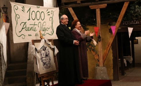 IL SEGRETO FESTEGGIA LE PRIME MILLE PUNTATE