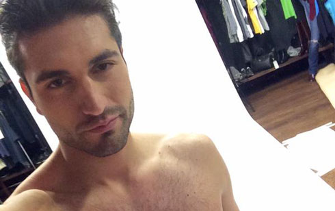 FLIGHT 616: TUTTI NUDI (FOTO). PURE IL VINCITORE JURI BAVARESCO