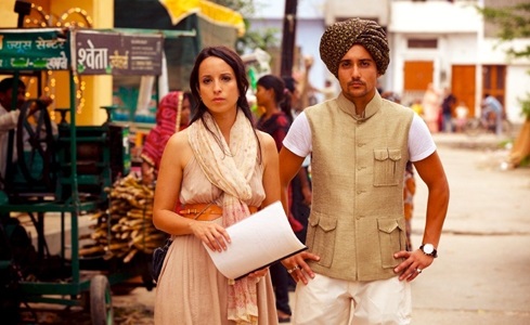 PROGRAMMI TV DI STASERA, SABATO 4 GIUGNO 2016. SU RAI1 IL FILM TV LA RAGAZZA CON LO SMERALDO INDIANO