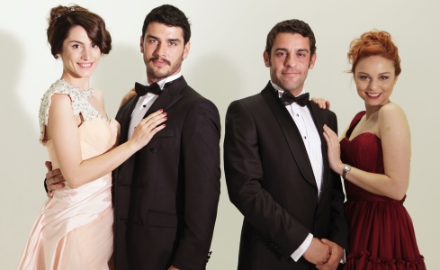 LA STAGIONE DEL CUORE: PERSONAGGI ED INTERPRETI (FOTO)