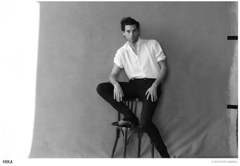 RAI 2: ONE MAN SHOW DI MIKA A NOVEMBRE IN QUATTRO PUNTATE