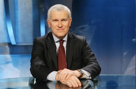 DALLA VOSTRA PARTE: MAURIZIO BELPIETRO NUOVO CONDUTTORE