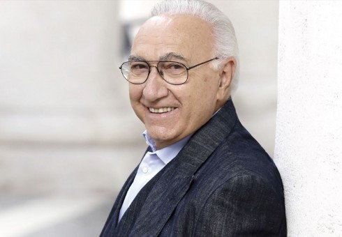 PIPPO BAUDO NEL CAST DE I FATTI VOSTRI