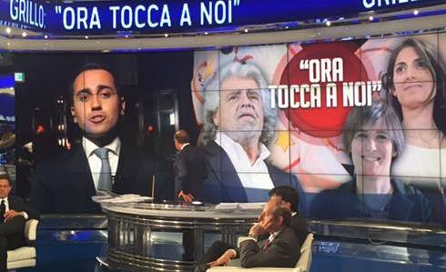 ASCOLTI TV | LUNEDI 20 GIUGNO 2016. RAI2 TRIONFA CON SLOVACCHIA – INGHILTERRA (21.89%), FLOPPA LO SPECIALE DI PORTA A PORTA (7.90%), MATRIMONI E ALTRE FOLLIE AL 10.09%