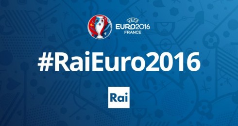 EURO 2016: GLI APPUNTAMENTI QUOTIDIANI DELLA RAI. INSINNA CONDUCE IL GRANDE MATCH