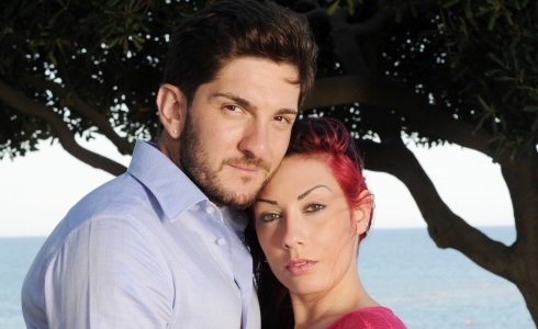 TEMPTATION ISLAND 2016: ERNESTO E GABRIELLA