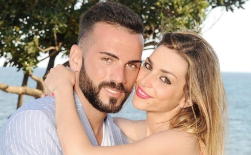 TEMPTATION ISLAND 2016: ROBERTO E VALERIA