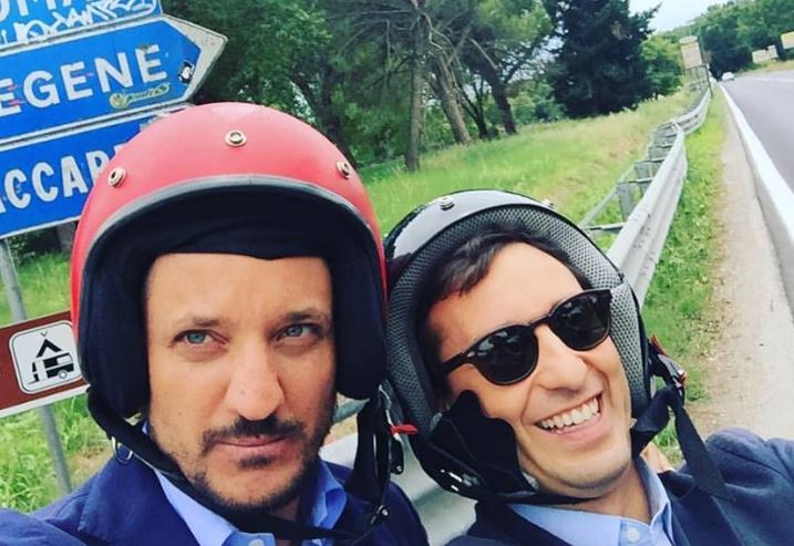 LA7, PARENZO E LABATE TORNANO “IN ONDA”. DEBUTTO SU RENXIT, OSPITE IL MINISTRO ORLANDO