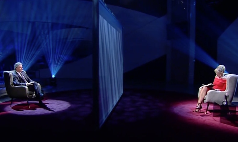 UOMINI E DONNE GEMMA E GIORGIO