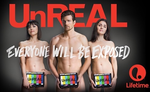 UNREAL: SU RAI4 LA SERIE META-TELEVISIVA CHE DISSACRA I DATING ALLA “UOMINI E DONNE”