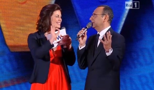 ASCOLTI TV | MARTEDI 7 GIUGNO 2016. I WIND MUSIC AWARDS SFIORANO I 5 MLN (22.76%), ROMANZO SICILIANO AL 9.76%