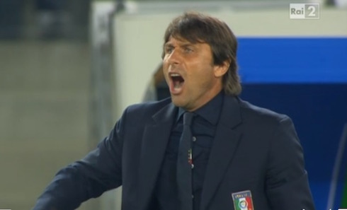antonio conte ascolti tv 6 giugno 2016
